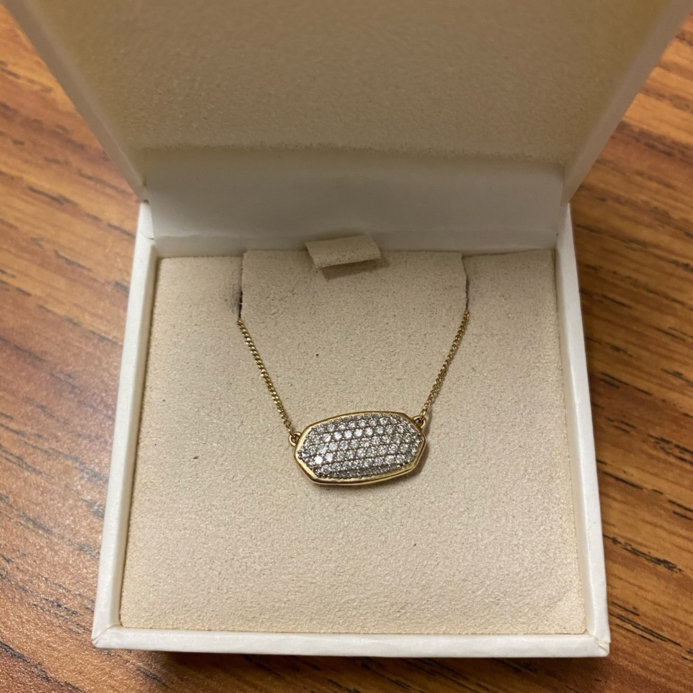 Kendra Scott Fine Jewelry Elisa Necklace